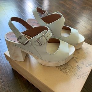 Free People Belem Clog